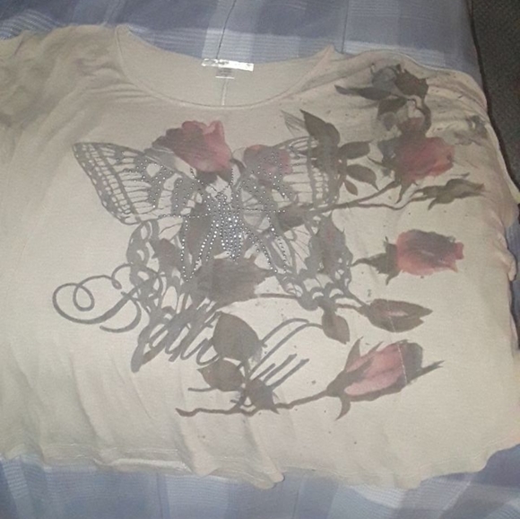 Sweetly Wonderful Short Sleeve Tee - Picture 1 of 3